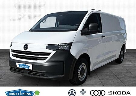 VW T5 Transporter Volkswagen Transporter BEV eTRANSPORTER LR AHK KLIMA LED GJR HOLZBODEN