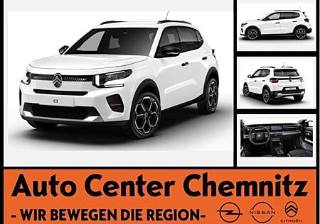 Citroën C3 Max PT100 Aktion