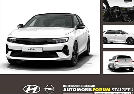 Opel Astra GS 1.2 Turbo