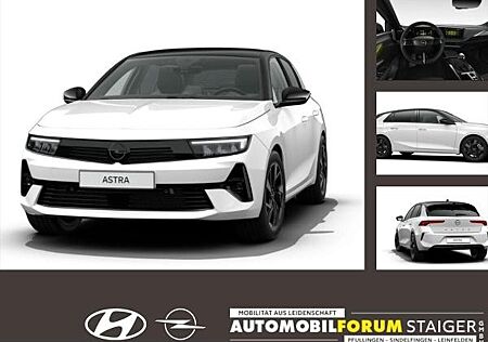 Opel Astra GS 1.2 Turbo