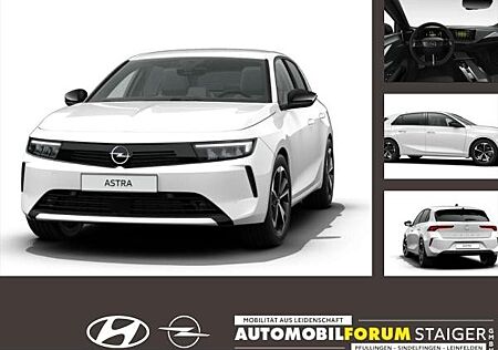 Opel Astra Edition 1.2 Turbo