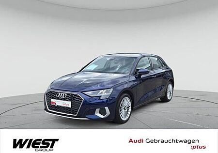 Audi A3 Sportback advanced 35 TFSI, PDC/GRA/SHZ