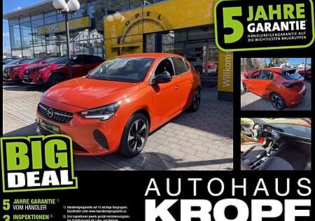 Opel Corsa F e Elegance Rückfahrkamera / Automatik
