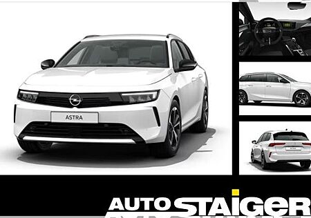 Opel Astra Sports Tourer Edition 1.2 Turbo