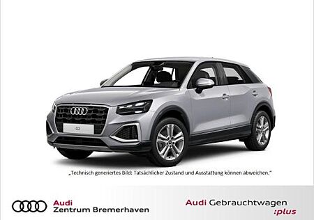 Audi Q2 ADVANCED 35 TFSI S-TRONIC AHK MATRIX NAVI PDC