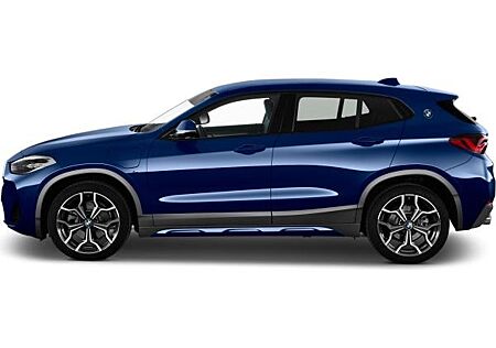 BMW X2 sDrive18d M Sport / NP= 57.620,-/ AHK/ Harman