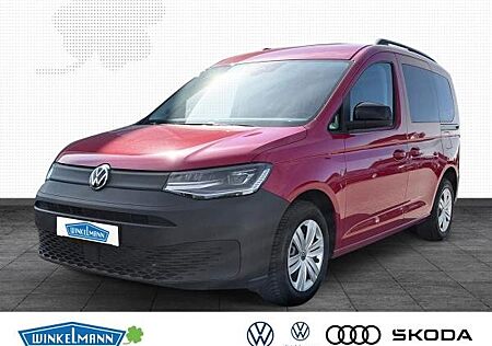 VW Caddy Volkswagen (SBB/SBJ)