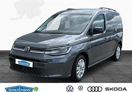 VW Caddy Volkswagen (SBB/SBJ)