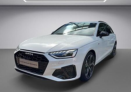 Audi A4 Avant 40 2.0 TDI quattro S line S tronic