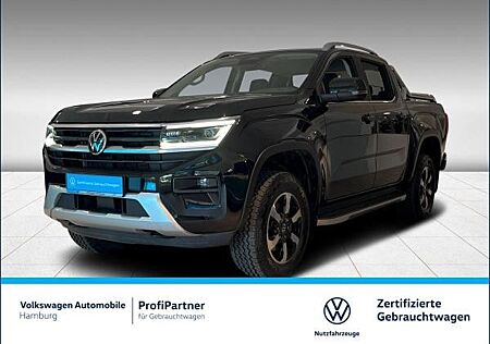 VW Amarok Volkswagen 2.0 TDI Style 4M DSG AHK Navi Kamera