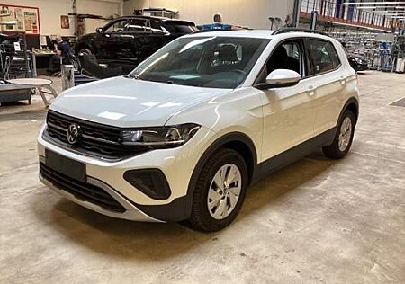 VW T-Cross Volkswagen 1.0 TSI Life DSG Kamera Klima Sitzhzg