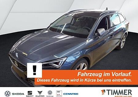 Seat Leon ST 2.0TDI DSG FR *MATRIX*RFK*ACC*NAVI*SHZ*KESSY*Travel-Ass.*Privatkunden*