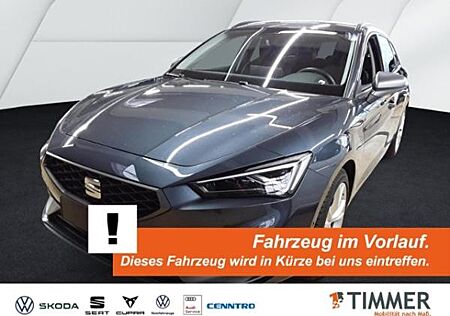 Seat Leon ST 2.0TDI DSG FR *MATRIX*RFK*ACC*NAVI*SHZ*KESSY*Travel-Ass.*Privatkunden*