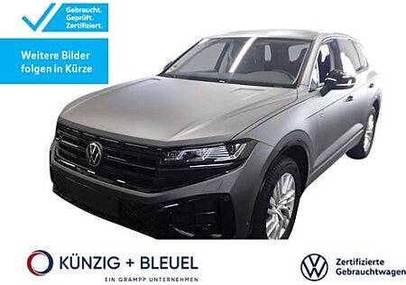 VW Touareg Volkswagen R-Line 3,0 TDI DSG Nav*AHK*20'*Keyless