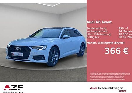 Audi A6 Avant 35 TDI S-tronic advanced AHK+NAVI+ACC+MATRIX LED+PANO+KAMERA