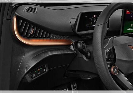 Cupra Tavascan Endurance Below Zero Pack Heat Pump