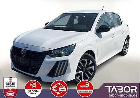 Peugeot 208 136 Style -OBC LED PDC MirrorL Temp