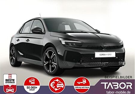 Opel Corsa Hybrid 145 GS LED TechP PDC Temp AppCo 16Z