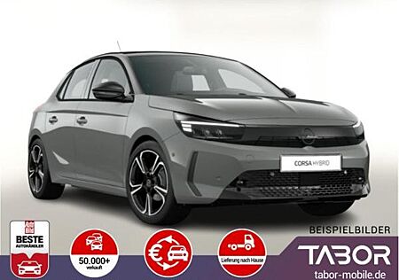 Opel Corsa Hybrid 145 GS LED KomfortP TechP PDC Temp