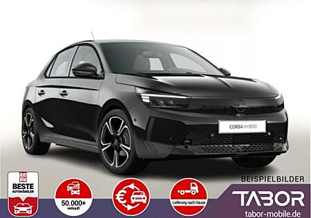 Opel Corsa Hybrid 145 GS LED KomfortP TechP PDC Temp