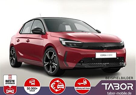 Opel Corsa Hybrid 145 GS LED KomfortP TechP PDC Temp