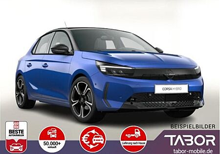 Opel Corsa Hybrid 145 GS LED KomfortP TechP PDC Temp