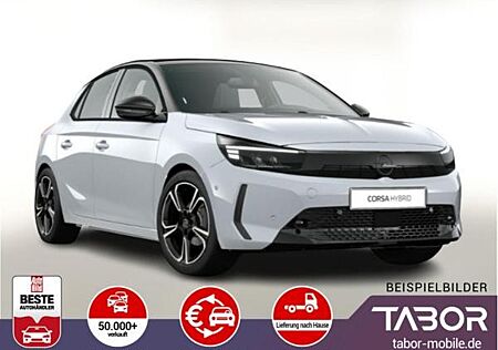 Opel Corsa Hybrid 145 GS LED InfotainmentP PDC Temp