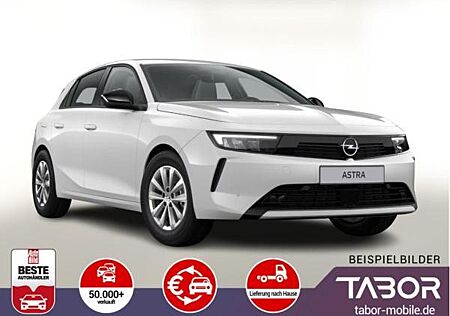 Opel Astra 1.5 D 130 AT8 Edition Nav LED PDC Temp 16Z
