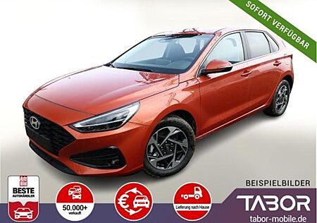 Hyundai i30 1.0 TGDI 100 Advantage LED Nav Kam PDC Temp