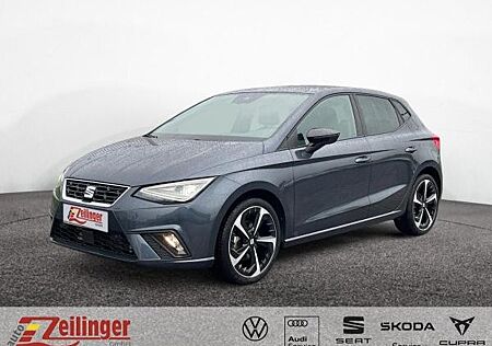 Seat Ibiza FR TSI DSG|5-J-GAR|NAVI|ACC|KAMERA|18"|LED