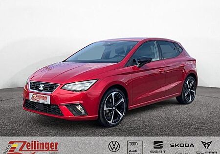 Seat Ibiza FR TSI DSG|5-J-GAR|NAVI|ACC|KAMERA|SHZ|18