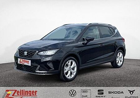 Seat Arona FR 1.0 TSI DSG|AHK|NAVI|ACC|KAMERA|PARKLEN