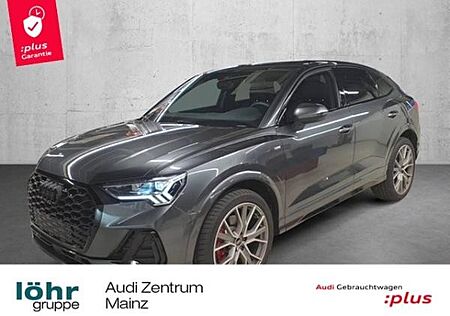 Audi Q3 Sportback S line 45 TFSI quattro S tronic