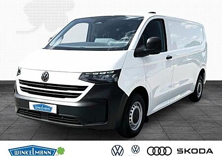 VW T6 Transporter Volkswagen Transporter Kasten LR KLIMA AHK LED SHZ GJR HOLZBODEN