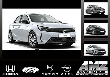 Opel Corsa Edition 100 AUTOMATIK! ALLWETTERREIFEN/EPH/Sitzh./Klima! TOPPREIS AUS MANNHEIM!!!!/