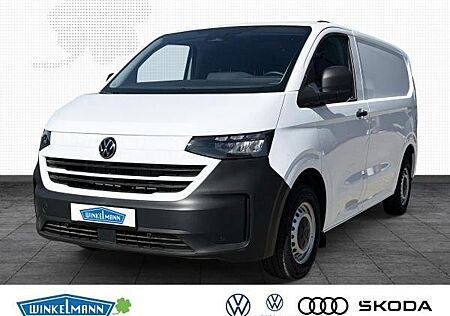 VW T6 Transporter Volkswagen Transporter Kasten KR AHK KLIMA LED SHZ GJR HOLZBODEN