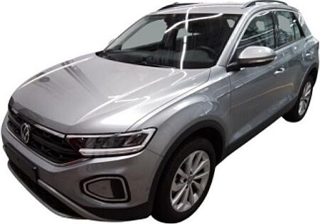 VW T-Roc Volkswagen 2.0 TDI Life Navigation Sitzheizung Einparkhilfe