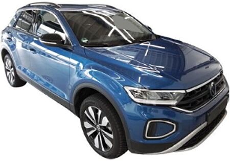 VW T-Roc Volkswagen 2.0 TDI Goal Rückfahrkamera Navigation