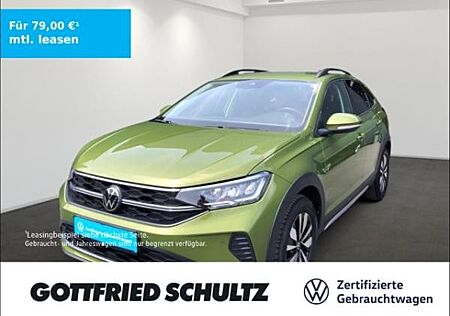 VW Taigo Volkswagen MOVE APP LED EINPARKHILFE SITZHEIZUNG