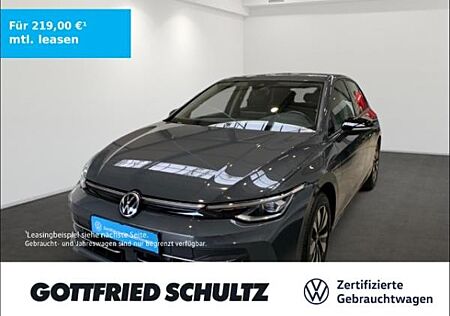 VW Golf Volkswagen VIII GOAL TDI DSG APP AHK SITZHEIZUNG EINPARKHILFE