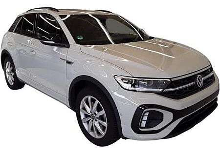 VW T-Roc Volkswagen 2.0 TSI DSG 4Mo. R-Line BLACK-STYLE 5-J-GAR AHK STANDHZ ALU 18