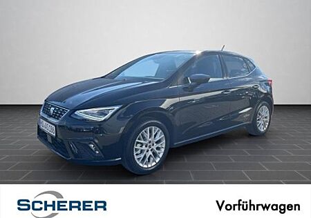 Seat Ibiza Xcellence 1.0 TSI Schalter /FullLink/WinterPaket/ uvm.