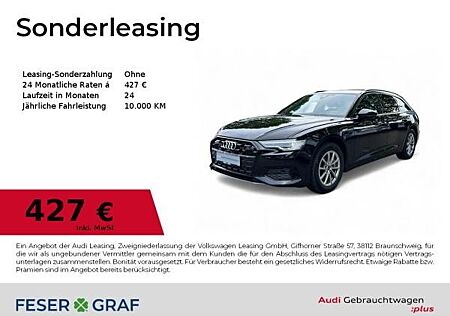 Audi A6 Avant 45 TFSI 360°Cam/HUD/AZV/Pano/Matrix-LED