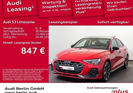 Audi S3 Limousine TFSI S tronic