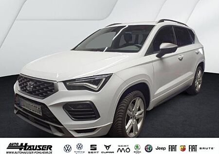 Seat Ateca "OHNE ANZAHLUNG" FR 2.0 TDI DSG BEATS NAVI KAMERA ACC LED
