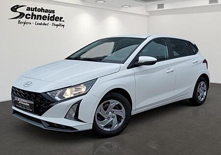 Hyundai i20 FL (MY25) 1.0 T-GDI (100 PS) 6-MT 2WD Select
