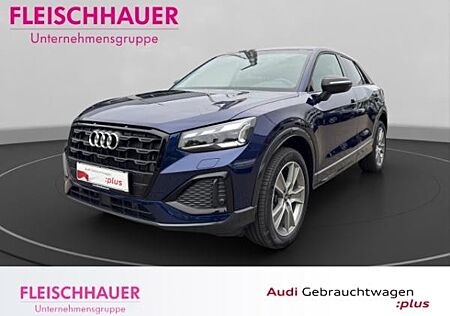 Audi Q2 Advanced 35 TFSI MATRIX+AHK+CARPLAY+SZH+PDC H+