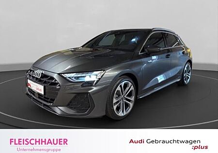 Audi A3 Sportback S line 30 TFSI MATRIX+AHK+ACC+NAVI+RFK+CARPLAY+