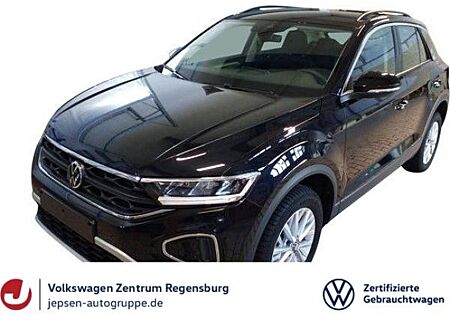 VW T-Roc Volkswagen Life 1.0 TSI LED ParkAssist KlimaA Navi