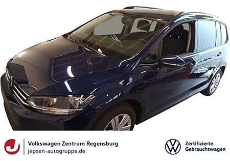 VW Touran Volkswagen Comfortline 1.5 TSI 7-Sitzer 4xSHZ STHZ